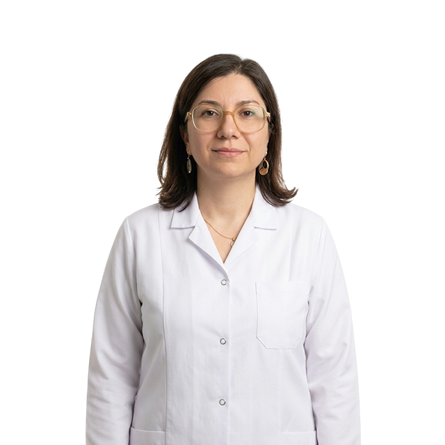 Khayala MANSİMOVA