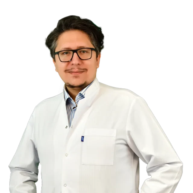 Mehmet Ali İmrahor İlyas